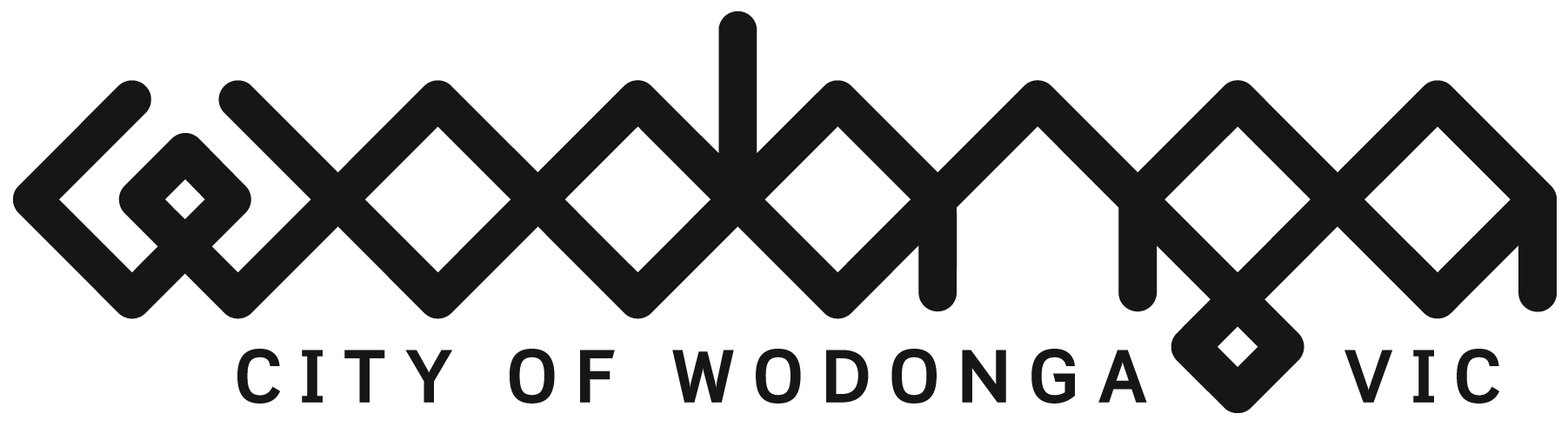 City of Wodonga logo